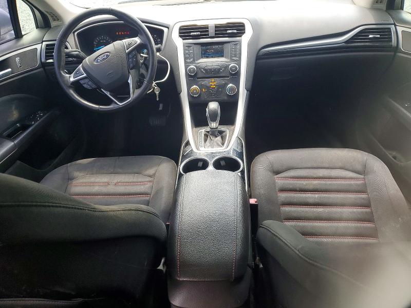 Photo 8 from auction – 2013 FORD FUSION with VIN 3FA6P0HR0DR320794