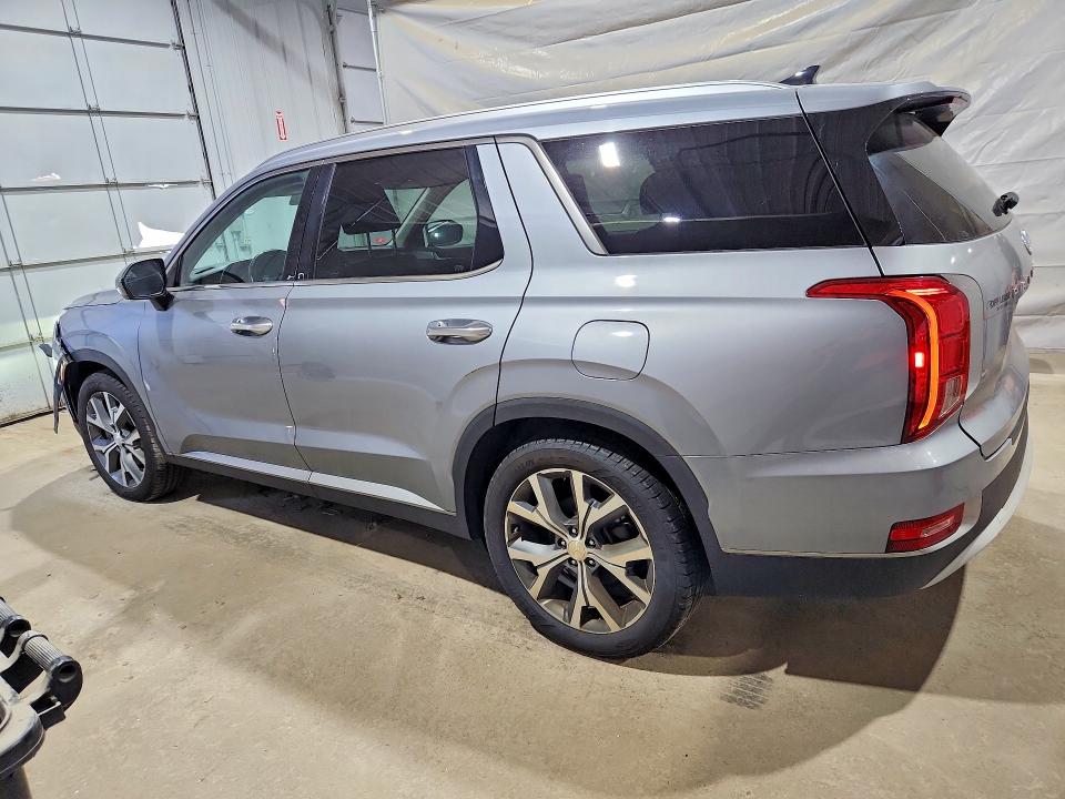 Photo 2 from auction – 2020 HYUNDAI PALISADE with VIN KM8R4DHEXLU161208