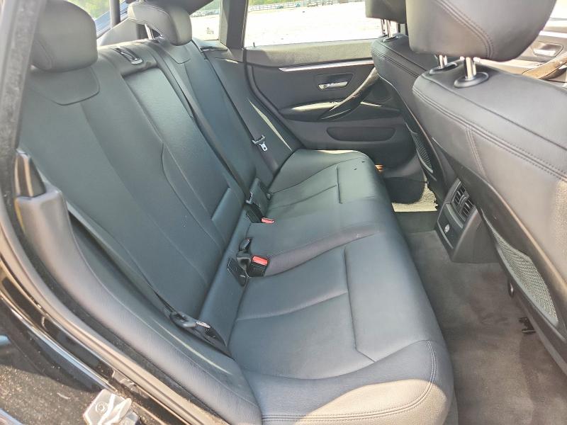 Photo 10 from auction – 2018 BMW 430XI with VIN WBA4J3C56JBG91211