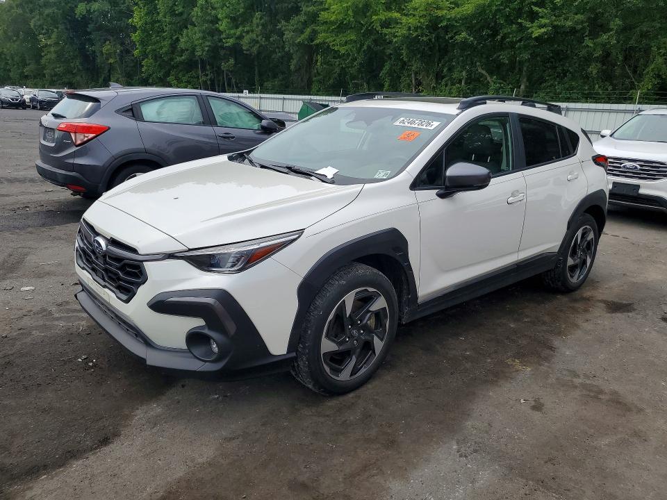 2024 SUBARU CROSSTREK - Търг №62467826