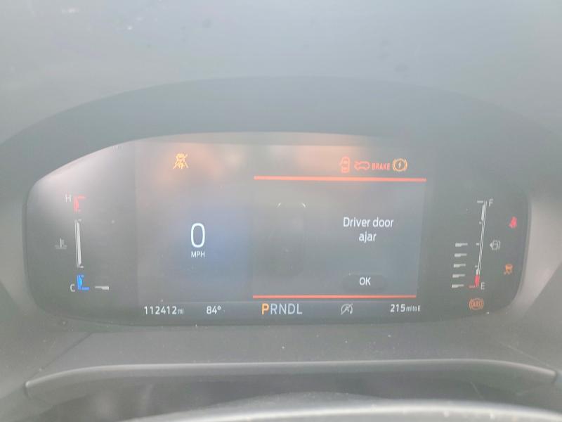 Photo 9 from auction – 2023 FORD ESCAPE with VIN 1FMCU0MN8PUA08191