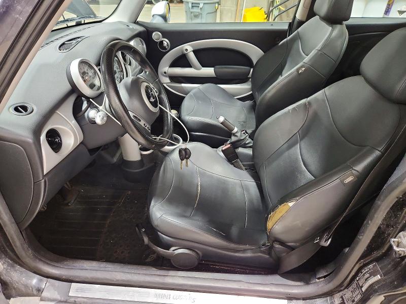 Photo 7 from auction – 2003 MINI COOPER with VIN WMWRE33453TD65995