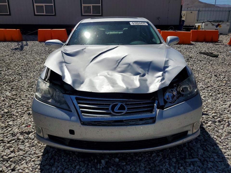 Photo 5 from auction – 2010 LEXUS ES with VIN JTHBK1EGXA2344065