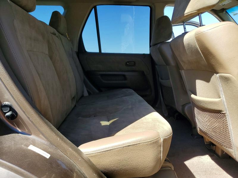Foto 11 de la subasta – 2002 HONDA CR-V con VIN JHLRD78852C074498