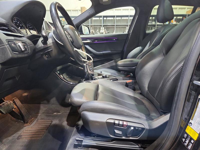 Photo 7 from auction – 2018 BMW X2 with VIN WBXYJ5C35JEF69844