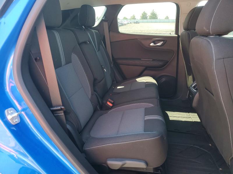 Photo 11 from auction – 2025 CHEVROLET BLAZER with VIN 3GNKBHR40SS123968