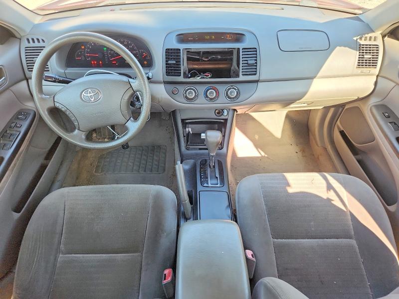 Photo 8 from auction – 2006 TOYOTA CAMRY with VIN 4T1BE30K56U125277