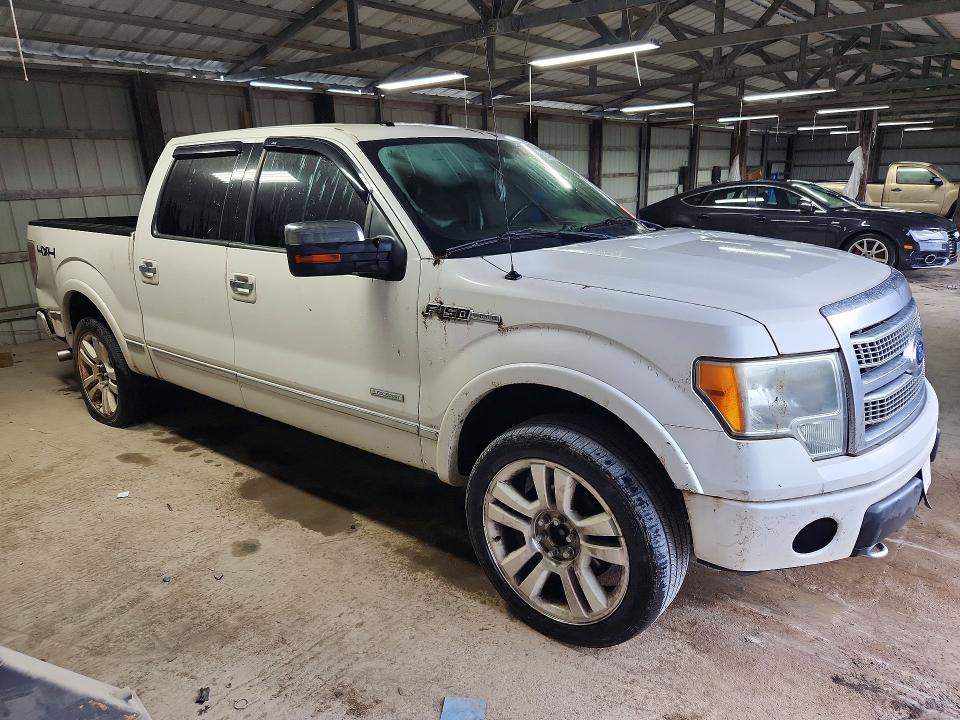 Photo 4 from auction – 2011 FORD F150 with VIN 1FTFW1ET8BFB47586