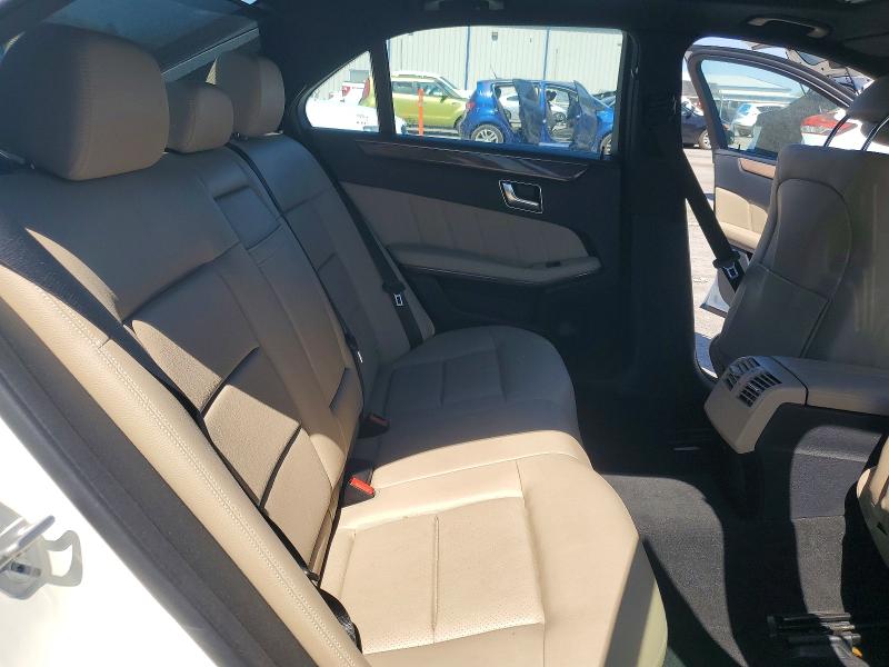 Photo 10 from auction – 2012 MERCEDES-BENZ E with VIN WDDHF5KB1CA543312