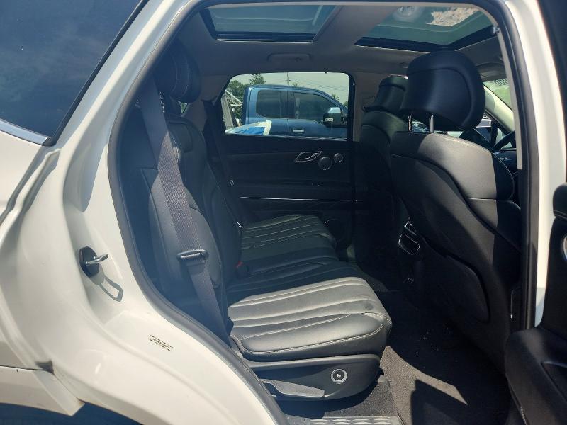 Photo 11 from auction – 2021 GENESIS GV80 with VIN KMUHB4SB7MU052210