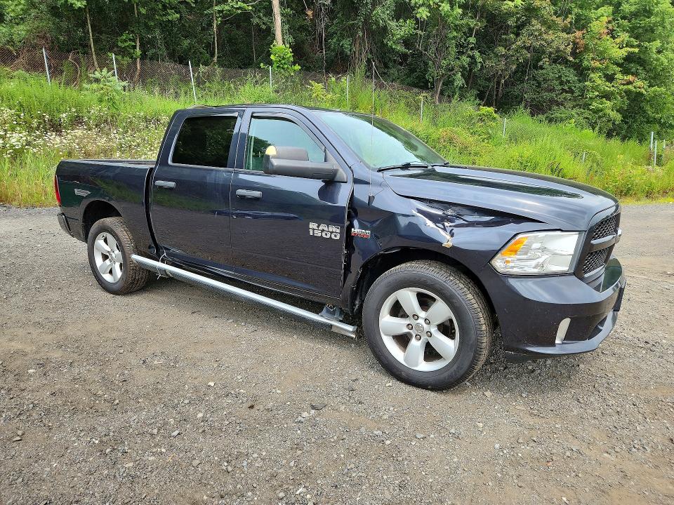 Photo 4 from auction – 2016 RAM 1500 with VIN 1C6RR7KT7GS113804