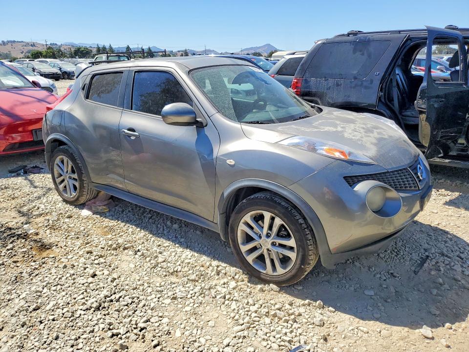 صورة رقم 4 من المزاد - 2011 NISSAN JUKE مع VIN JN8AF5MRXBT002479