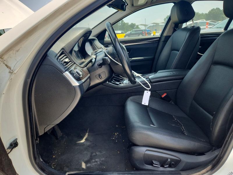 Photo 7 from auction – 2015 BMW 528 with VIN WBA5A7C57FG143902