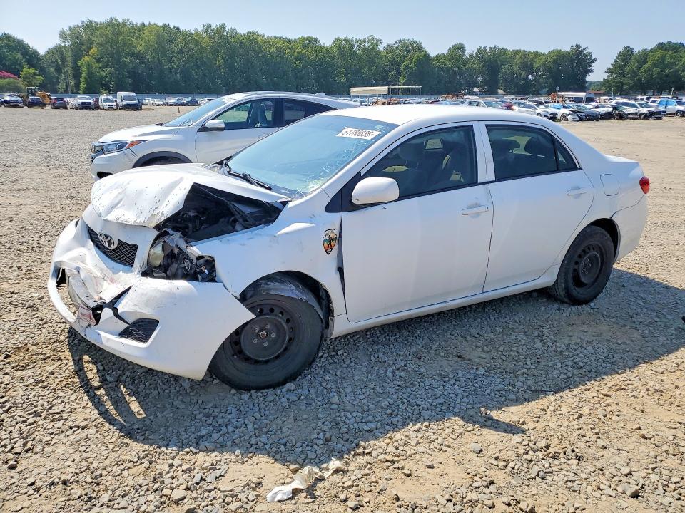 2009 TOYOTA COROLLA - Търг №61788036