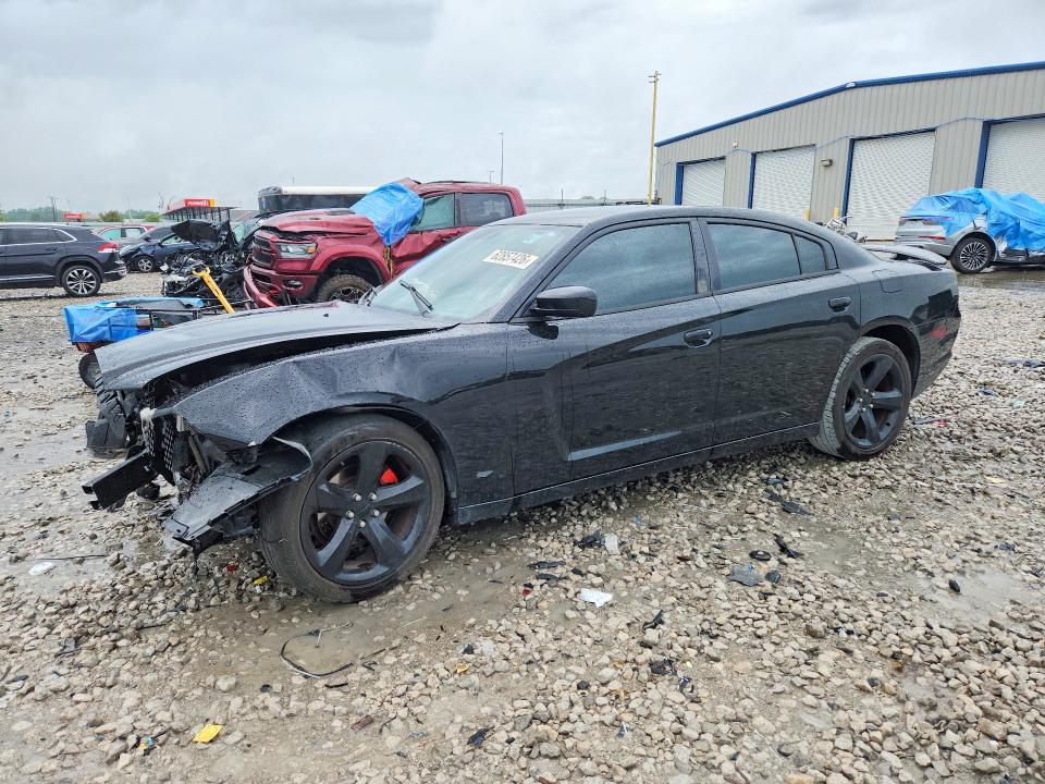 2013 DODGE CHARGER - Търг №62857426