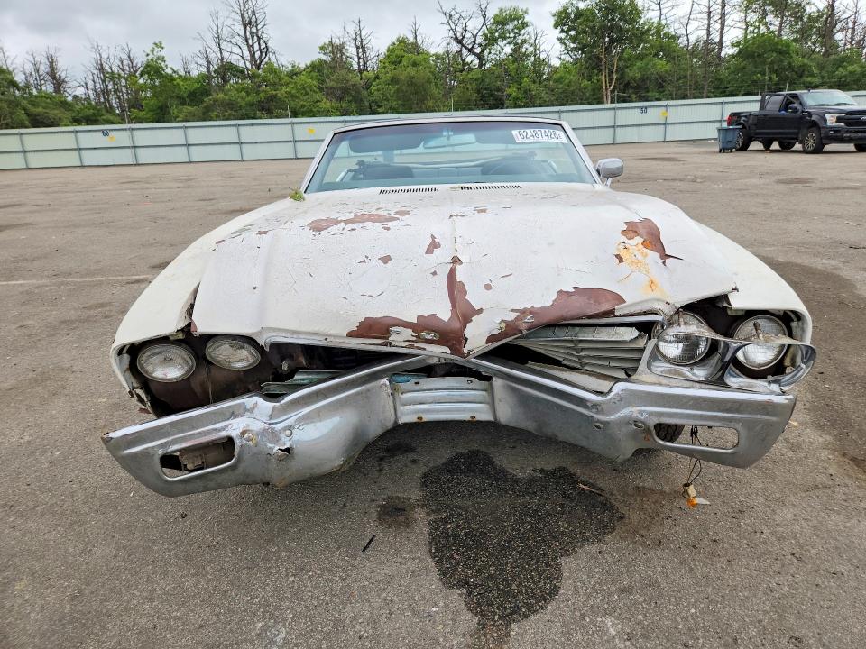 Photo 5 from auction – 1970 BUICK SKYLARK with VIN 444670H293878