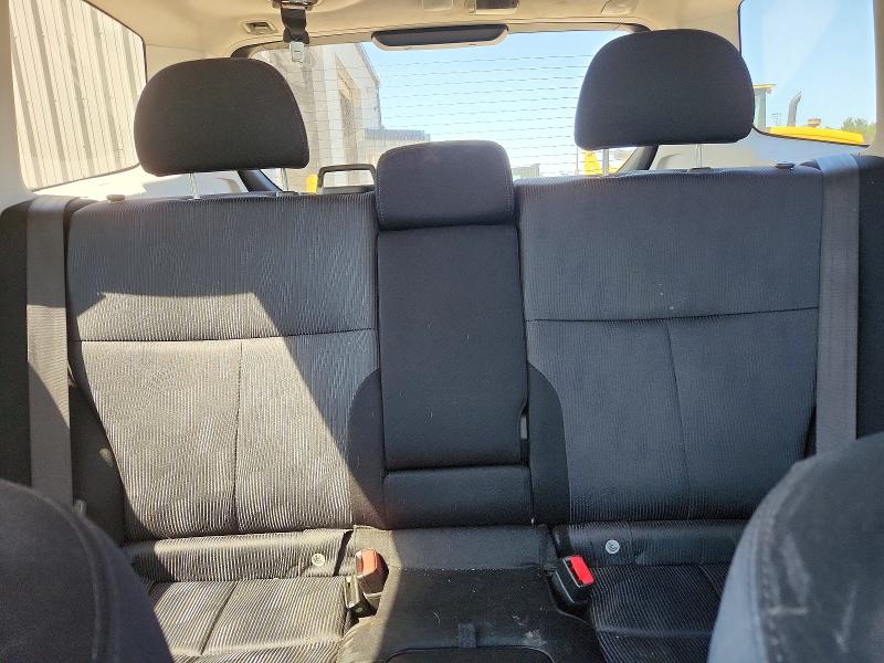 Photo 10 from auction – 2009 SUBARU FORESTER with VIN JF2SH63619H746722