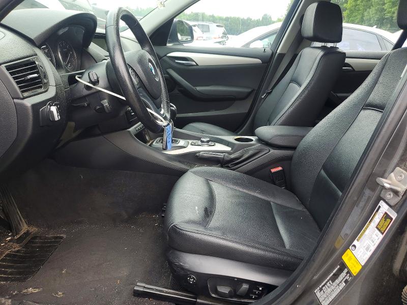 Photo 7 from auction – 2013 BMW X1 with VIN WBAVM1C51DVL64344