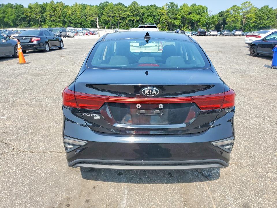 Photo 6 from auction – 2021 KIA FORTE with VIN 3KPF24AD9ME377548