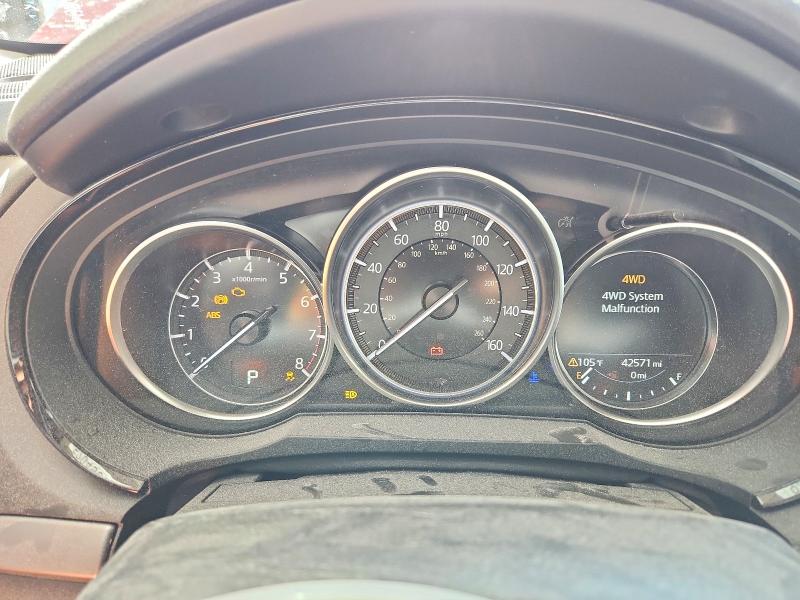 Снимка 9 от търг – 2022 MAZDA CX-9 с VIN JM3TCBCY5N0628703
