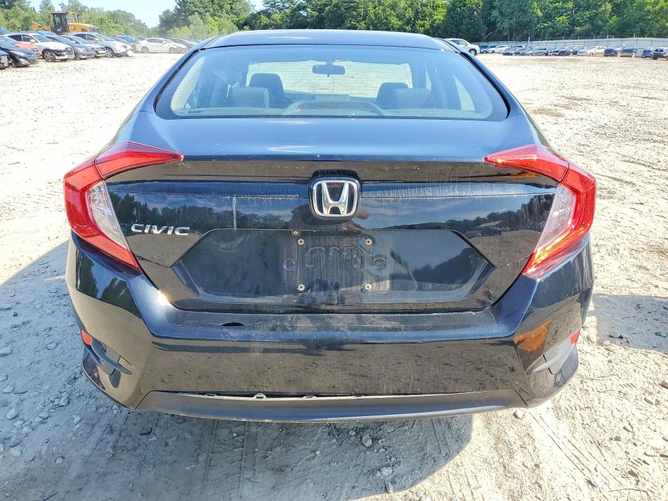Photo 6 from auction – 2017 HONDA CIVIC with VIN 19XFC2F58HE231439