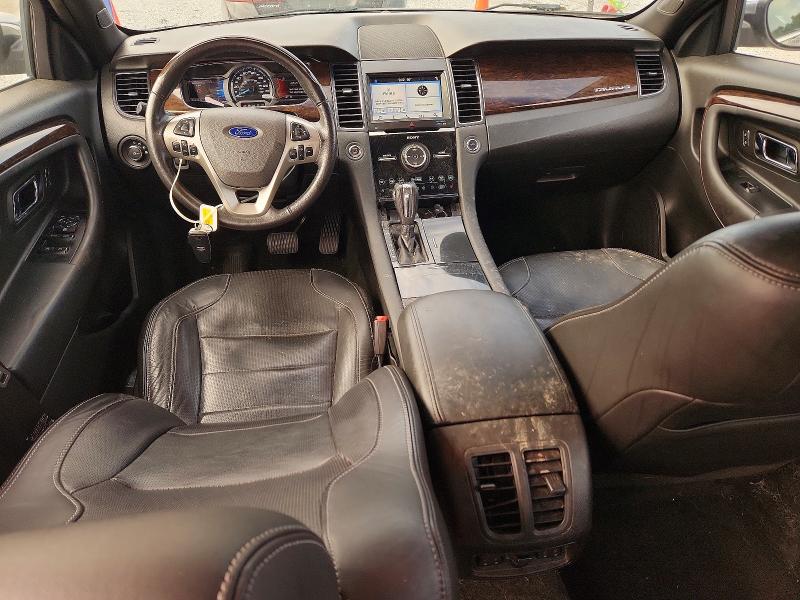 Photo 8 from auction – 2017 FORD TAURUS with VIN 1FAHP2F82HG102304