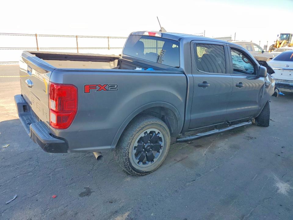 Photo 3 from auction – 2021 FORD RANGER with VIN 1FTER4EH0MLE01120