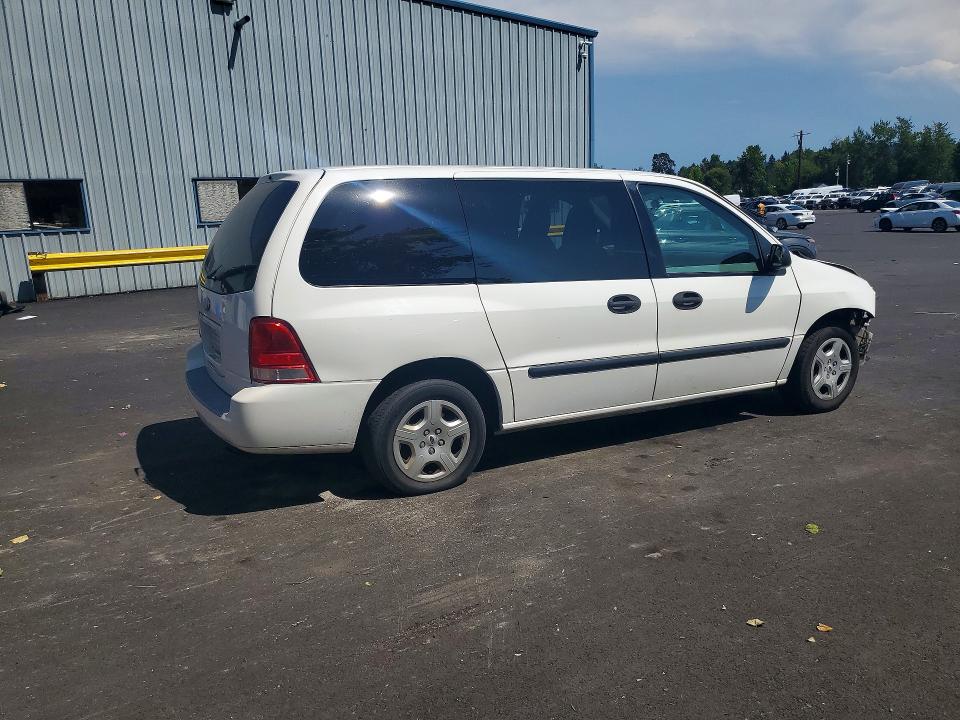 Photo 3 from auction – 2004 FORD FREESTAR with VIN 2FMZA50634BA69674