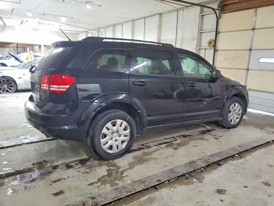 Photo 3 from auction – 2017 DODGE JOURNEY with VIN 3C4PDCAB8HT638497