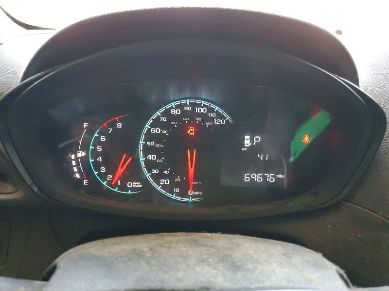 Photo 9 from auction – 2017 CHEVROLET SPARK with VIN KL8CB6SA8HC764195