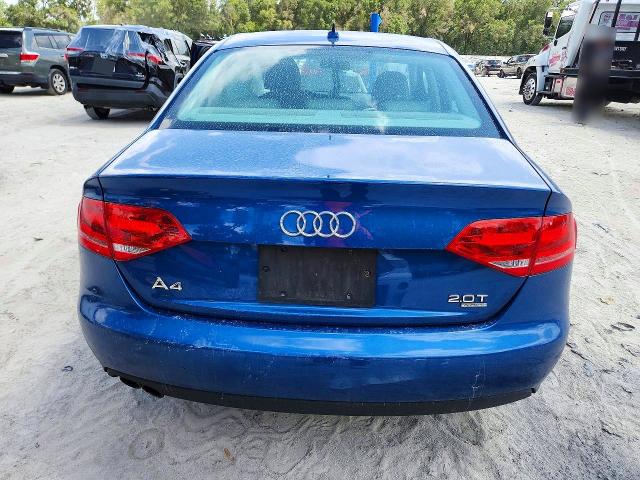 Photo 6 from auction – 2009 AUDI A4 with VIN WAUSF78K09N039075