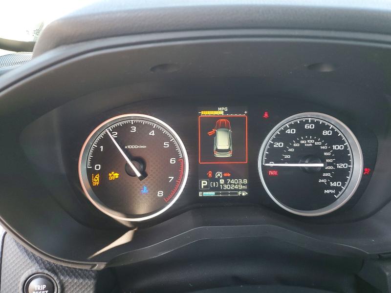 Photo 9 from auction – 2020 SUBARU FORESTER with VIN JF2SKASC4LH501626