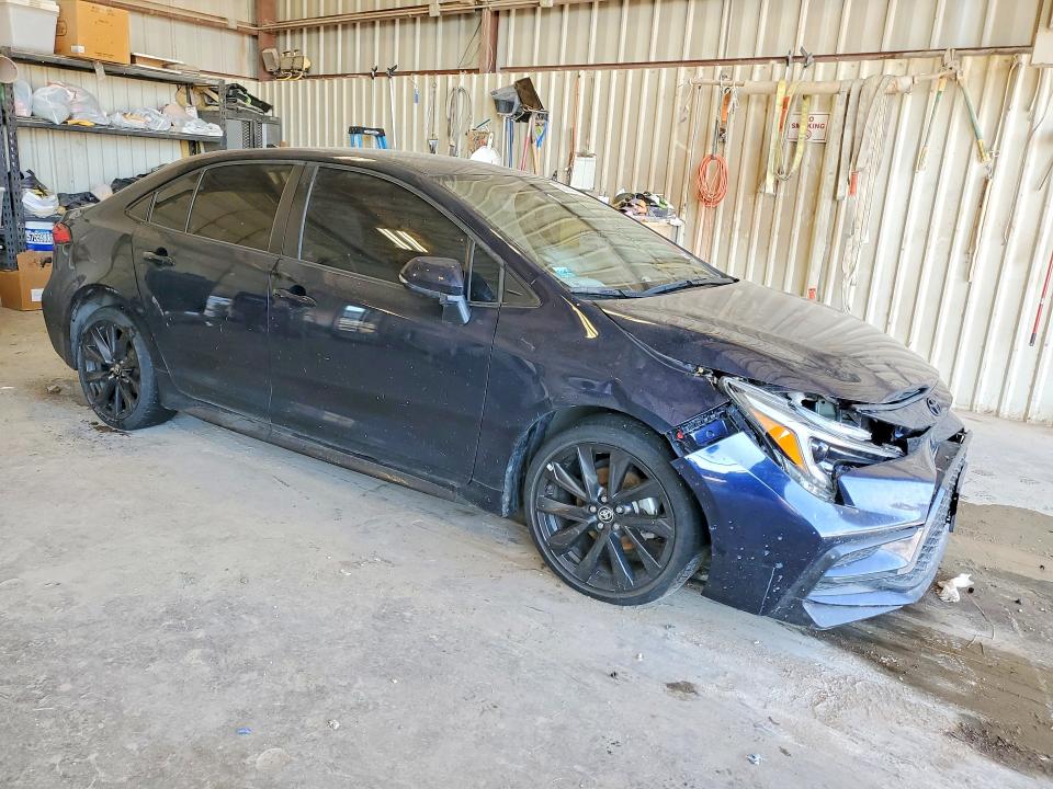 Photo 4 from auction – 2023 TOYOTA COROLLA with VIN 5YFS4MCE9PP160230