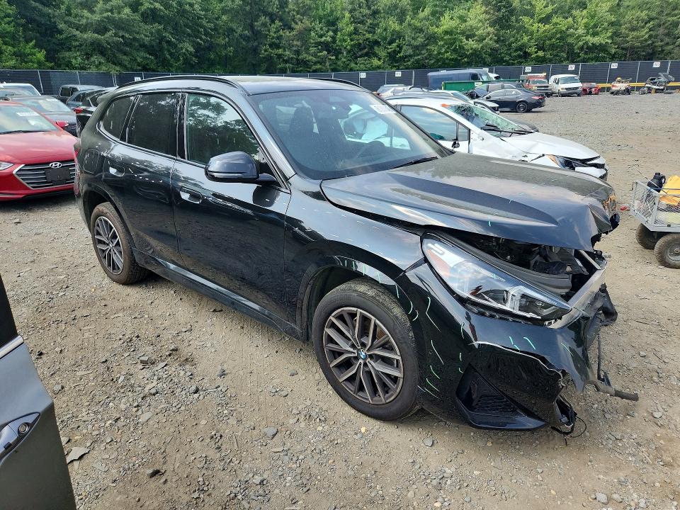 Photo 4 from auction – 2025 BMW X1 with VIN WBX73EF04S5094239