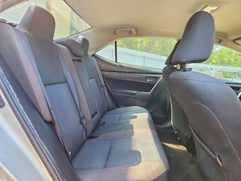 Photo 10 from auction – 2017 TOYOTA COROLLA with VIN 5YFBURHE9HP706659