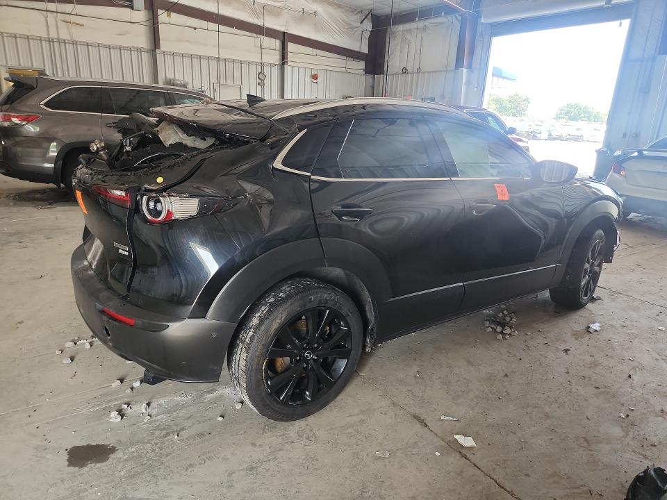 Photo 3 from auction – 2021 MAZDA CX-30 with VIN 3MVDMBEY1MM254060