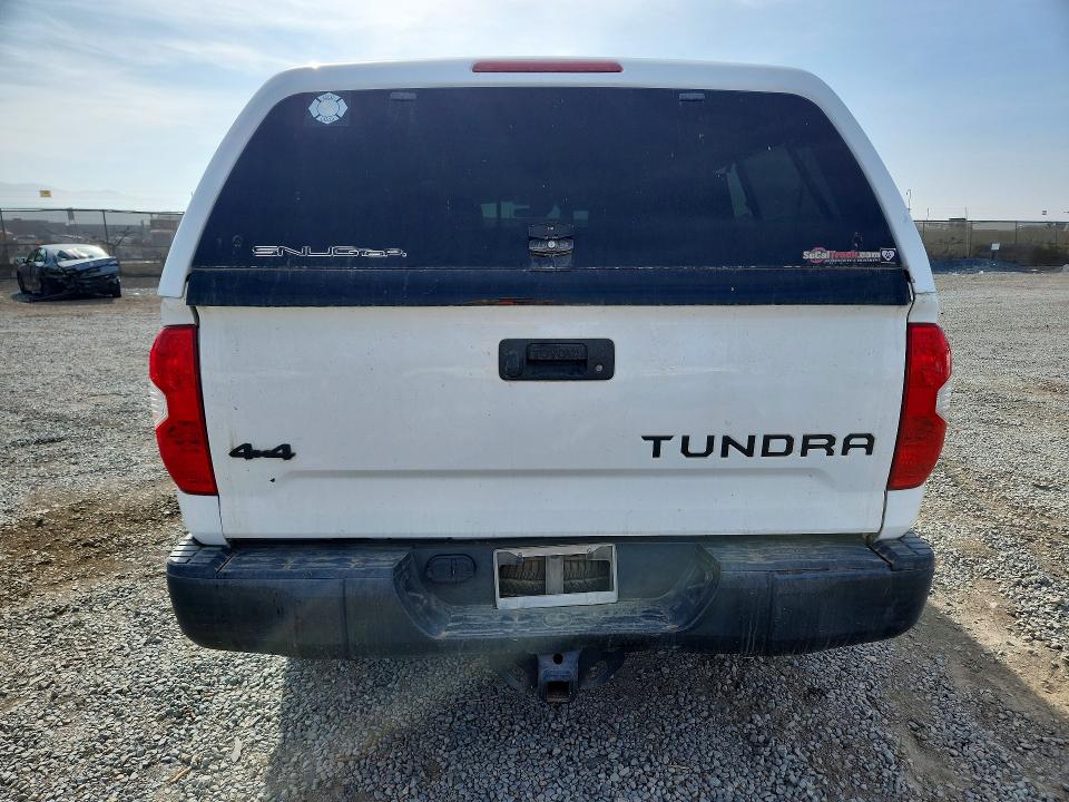 Photo 6 from auction – 2019 TOYOTA TUNDRA with VIN 5TFUM5F1XKX080260
