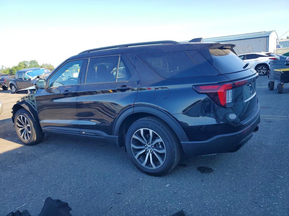 Photo 2 from auction – 2026 FORD EXPLORER with VIN 1FMUK8KHXTGB62111