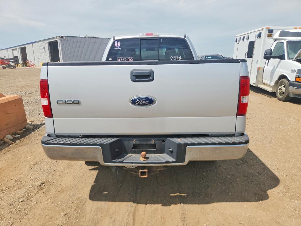 Photo 6 from auction – 2005 FORD F150 with VIN 1FTPX145X5NB14216