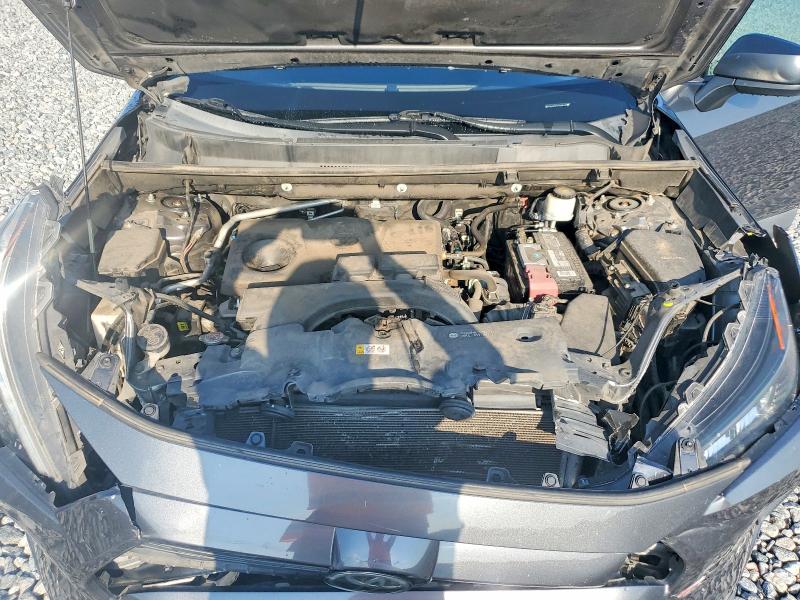 Photo 11 from auction – 2020 TOYOTA RAV4 with VIN 2T3H1RFV1LC048356