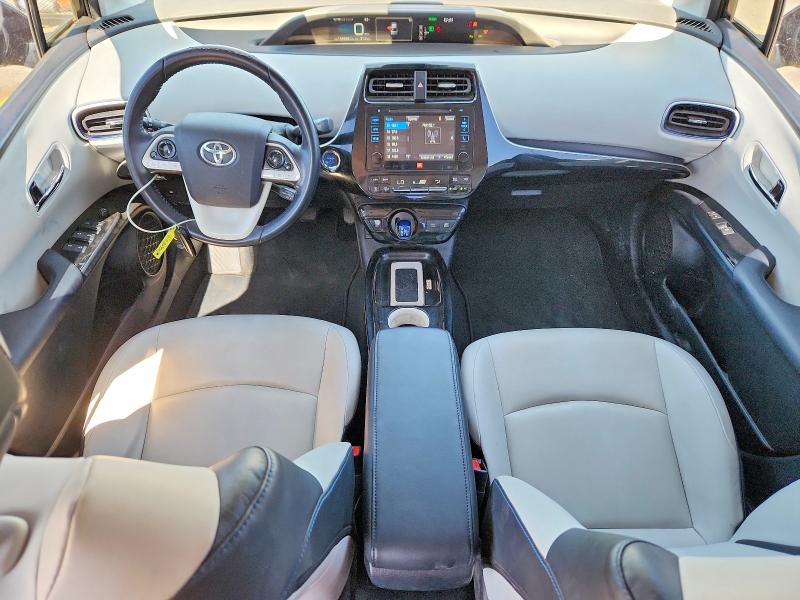 Photo 8 from auction – 2016 TOYOTA PRIUS with VIN JTDKARFU2G3522626