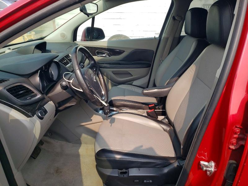 Photo 7 from auction – 2013 BUICK ENCORE with VIN KL4CJESB6DB048628