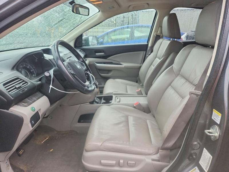 Photo 7 from auction – 2013 HONDA CR-V with VIN 2HKRM4H73DH636084