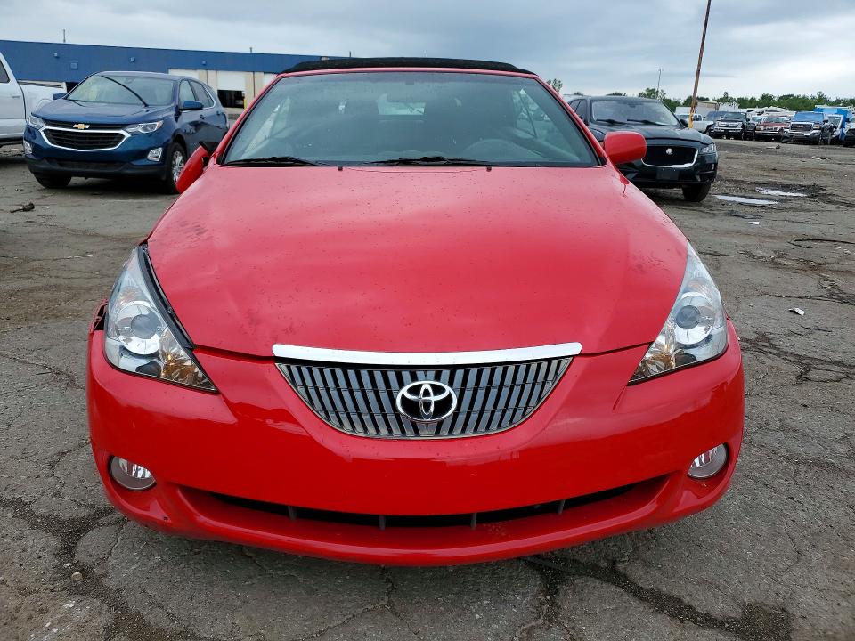 Photo 5 from auction – 2006 TOYOTA CAMRY SOLARA with VIN 4T1FA38P46U104241