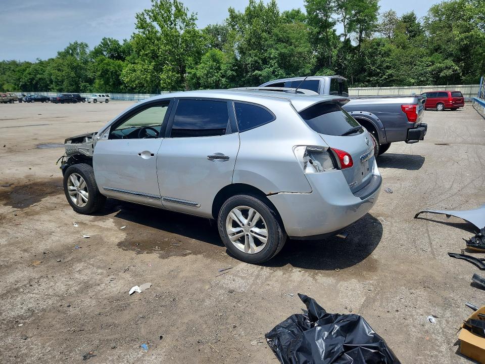 Photo 2 from auction – 2013 NISSAN ROGUE with VIN JN8AS5MV4DW614977