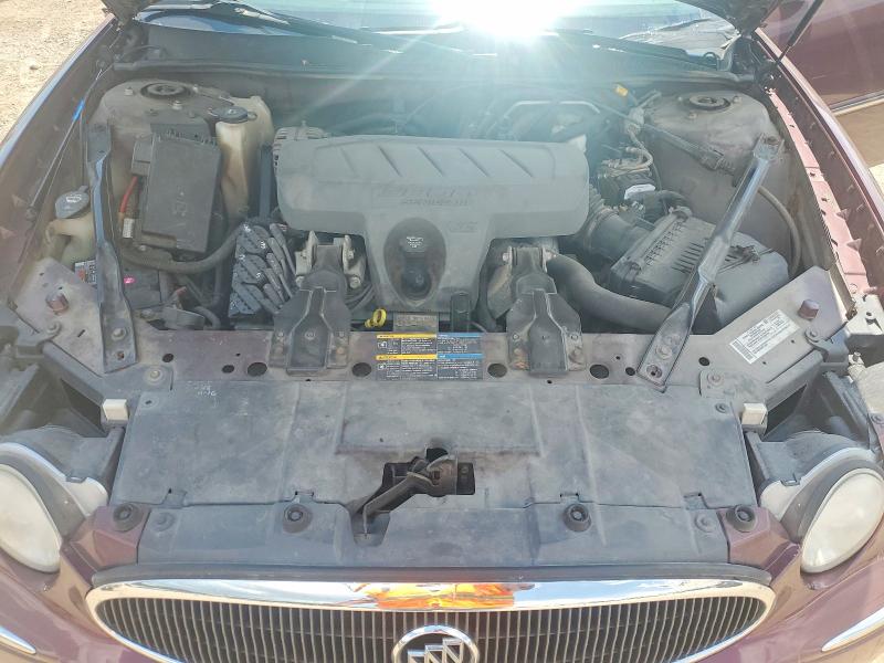 Photo 11 from auction – 2007 BUICK LACROSSE with VIN 2G4WC582571216702