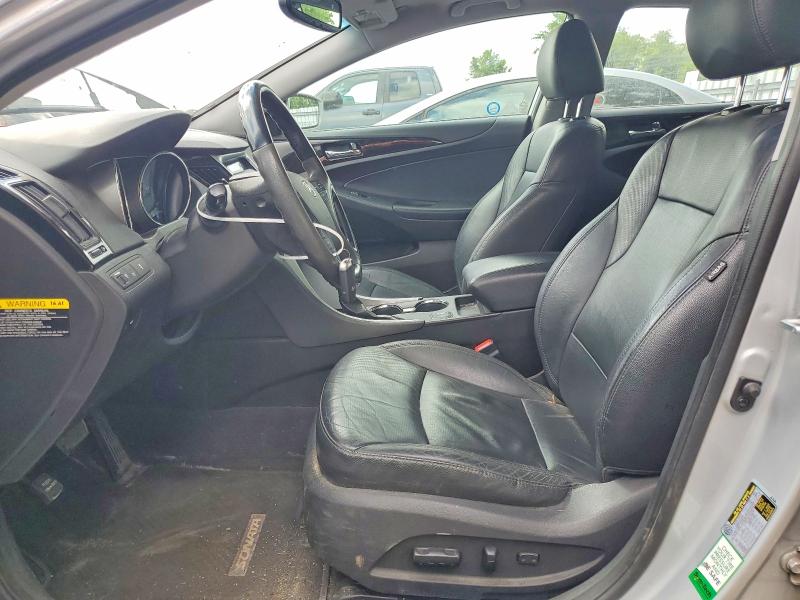 Photo 7 from auction – 2013 HYUNDAI SONATA with VIN 5NPEC4AC5DH532219