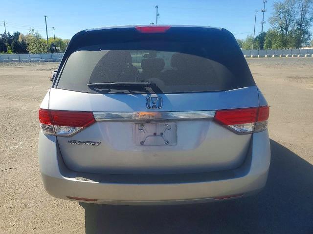 Photo 6 from auction – 2014 HONDA ODYSSEY with VIN 5FNRL5H64EB033273