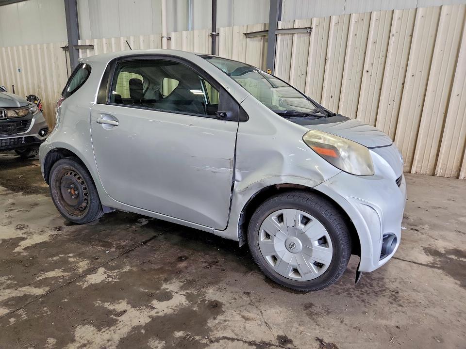 Photo 4 from auction – 2012 SCION IQ with VIN JTNJJXB0XCJ019589