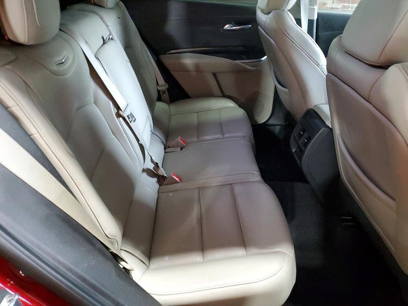 Photo 11 from auction – 2019 CADILLAC XT4 with VIN 1GYFZDR40KF229009
